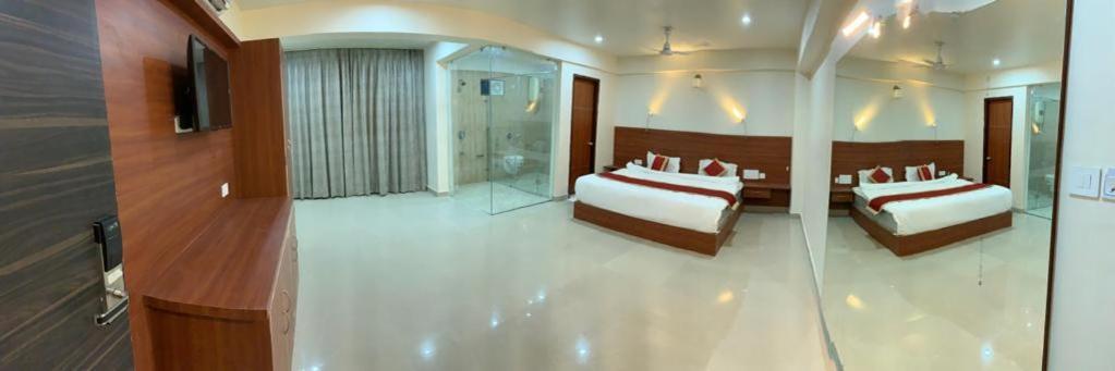 Hotel Royal Amer Jaipur Luaran gambar