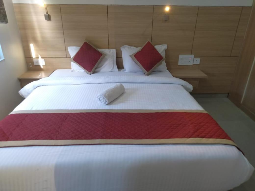 Hotel Royal Amer Jaipur Luaran gambar