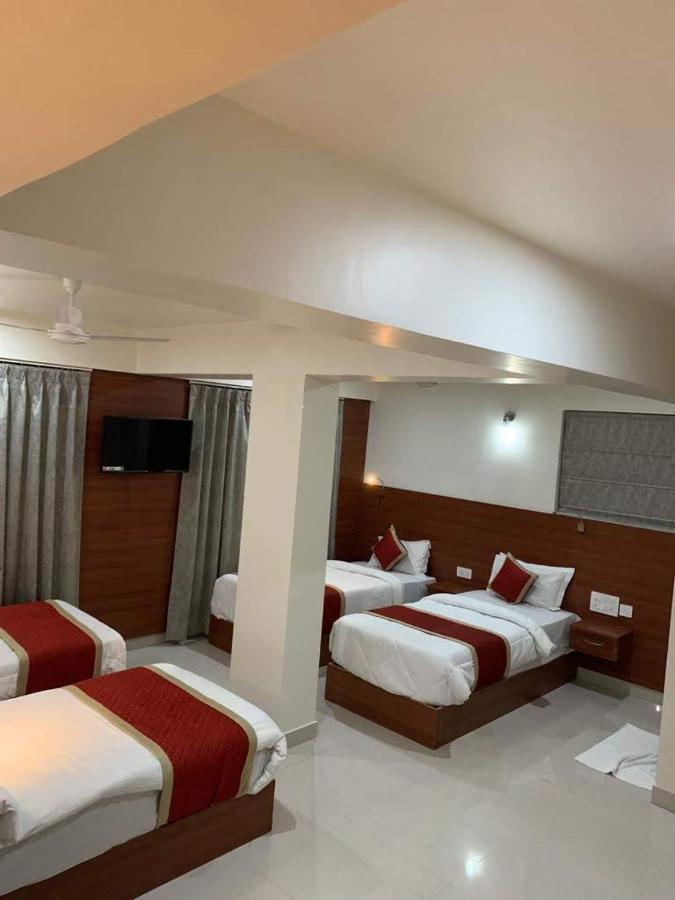 Hotel Royal Amer Jaipur Luaran gambar