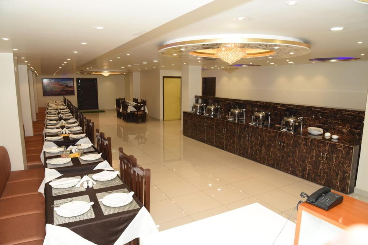 Hotel Royal Amer Jaipur Luaran gambar