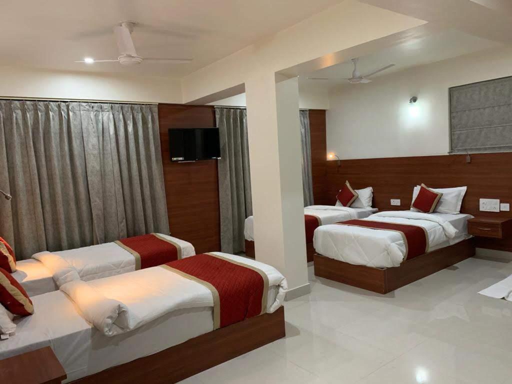 Hotel Royal Amer Jaipur Luaran gambar