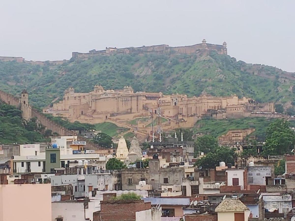 Hotel Royal Amer Jaipur Luaran gambar