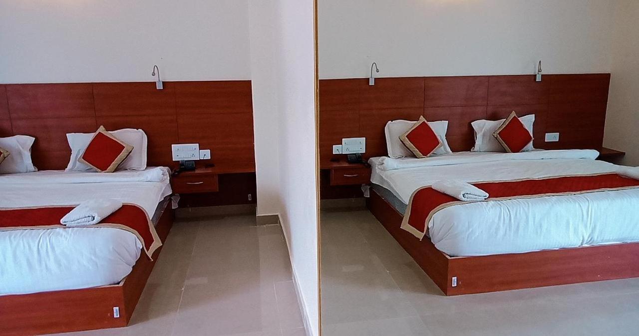 Hotel Royal Amer Jaipur Luaran gambar