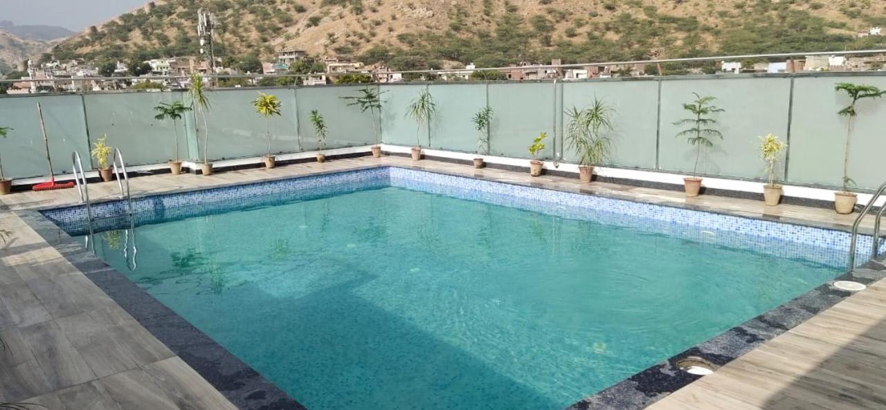 Hotel Royal Amer Jaipur Luaran gambar