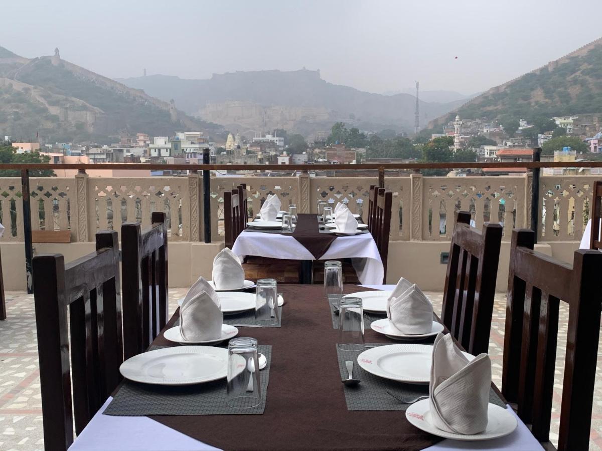 Hotel Royal Amer Jaipur Luaran gambar
